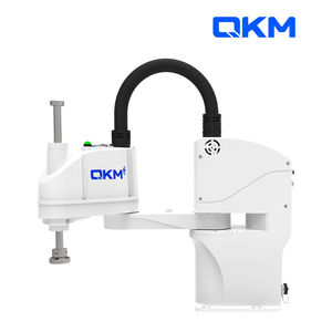 Nhỏ tự động thông minh <span class=keywords><strong>4</strong></span> trục qkm 400mm cánh tay dài tải 3kg công nghiệp scara Robot - Product Image 5