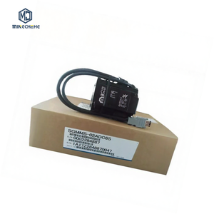 มอเตอร์เซอร์โว AC แรงบิดสูงรุ่นใหม่ SGMMS-02ADC6S พร้อมการป้องกันระดับ IP65 และกำลังไฟ 200W/200V AC สำหรับระบบอัตโนมัติในอุตสาหกรรม - Product Image 2