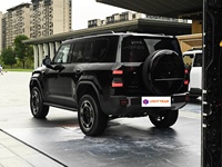 SUV G-ac Trum-pchi Yue 7 de haute qualité, véhicule à énergie nouvelle, conduite à gauche, 5 places