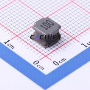 Inducteur de puissance SMD PNLS6045-100M 10UH, 6x6mm (Inductance : ) (Précision : 20%) Courant nominal : 4,5A - Product Image 1