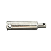 Mini amortisseur hydraulique en métal pour tiroirs de meubles et portes de placards - Quincaillerie de mobilier moderne
