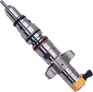 Excavator Engine Parts 263-8218 Common Rail Injector 2638218 557-7627 387-9427 328-2585 Fuel Injector for Caterpillar Cat C7 C9 - Product Image 1