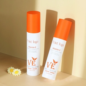 100ml <span class=keywords><strong>120ml</strong></span> 150ml nhựa Mist Spray chai chăm sóc da bao bì trong suốt Frosted chai bao bì mỹ phẩm - Product Image 1