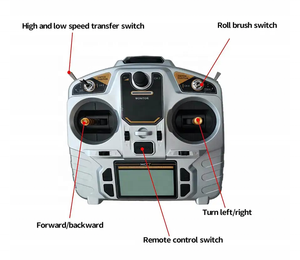 <span class=keywords><strong>Robot</strong></span> de limpieza de paneles solares con <span class=keywords><strong>control</strong></span> remoto tipo oruga, Cepillo giratorio, <span class=keywords><strong>Robot</strong></span> limpiador Solar fotovoltaico - Product Image 6