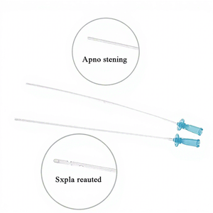 Factory Cat Catheter <span class=keywords><strong>Tom</strong></span> Cat Tubo de desbloqueo urinario Orina Luer Tubo uretral permanente desechable - Product Image 2