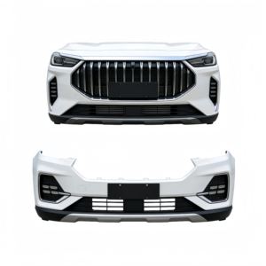 Kits de carrosserie authentiques YUCHI pour Jetour X90 : Améliorez votre véhicule avec le pare-chocs avant, la calandre, le capot moteur et les ailes. - Product Image 2