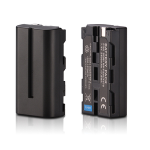 <span class=keywords><strong>Batterie</strong></span> numérique 2400mah 7.4V pour caméscope, remplacement de <span class=keywords><strong>batterie</strong></span> de caméra, noir, décodage complet CE, <span class=keywords><strong>NP</strong></span>-<span class=keywords><strong>F550</strong></span> <span class=keywords><strong>NP</strong></span>-F570 pour <span class=keywords><strong>Sony</strong></span> rechargeable - Product Image 3