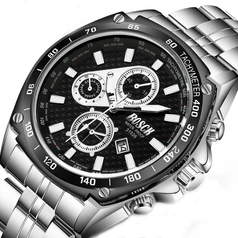 private label brand man hand wristwatches quartz watches men wrist custom logo luxury men watch