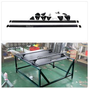 Barre transversale <span class=keywords><strong>de</strong></span> <span class=keywords><strong>toit</strong></span> Benext pour pick-up, support <span class=keywords><strong>de</strong></span> <span class=keywords><strong>tente</strong></span> <span class=keywords><strong>de</strong></span> <span class=keywords><strong>toit</strong></span>, barre <span class=keywords><strong>de</strong></span> protection pour couvre-pick-up - Product Image 3