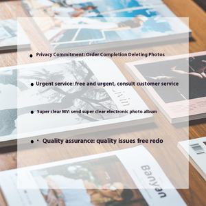 Yi Shiguang personnalisé bricolage anniversaire Album <span class=keywords><strong>Photo</strong></span> numérique imprimé papier <span class=keywords><strong>Couple</strong></span> <span class=keywords><strong>Photo</strong></span> <span class=keywords><strong>livre</strong></span> pour cadeaux d'anniversaire - Product Image 5