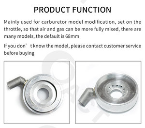 Hành động LPG <span class=keywords><strong>cng</strong></span> <span class=keywords><strong>gas</strong></span> <span class=keywords><strong>Mixer</strong></span> cho chuyển đổi Bộ dụng cụ truyền thống hệ thống xăng EFI Bộ chế hòa khí xe ô tô nhiên liệu kép <span class=keywords><strong>gas</strong></span> <span class=keywords><strong>Mixer</strong></span> - Product Image 6