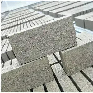 Solid Standard Brick For Construction