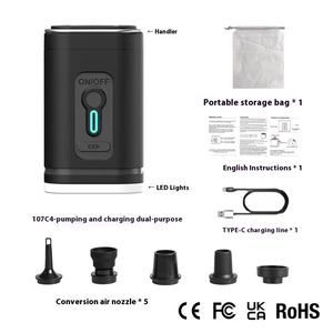 Custom Large Capacity Business Travel Backpack Vacuum Compressible Simple Expansion Oxford Leather Zipper Stylish Design - Product Image 5