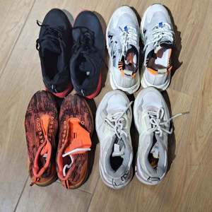 Zapatos de segunda mano Zapatos deportivos usados de marca Pacas mixtas para la venta - Product Image 6