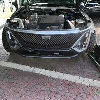 Grille supérieure avant et arrière d'occasion pour Cadillac Lyriq OE85637768