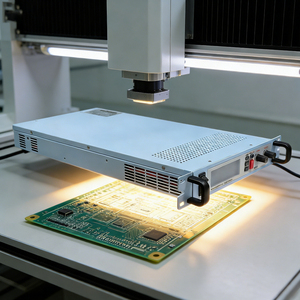 Alimentation programmable variable à vente directe d'usine 500VDC 1A 500W pour test mobile - Product Image 2