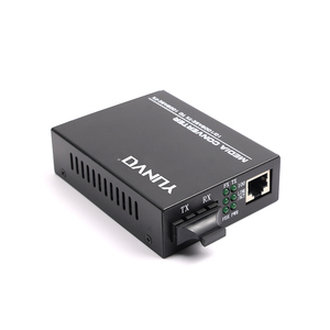 Convertisseur <span class=keywords><strong>de</strong></span> média fibre optique Yunvo <span class=keywords><strong>10</strong></span>/100M <span class=keywords><strong>RJ45</strong></span> vers monomode 1310nm 20km convertisseur <span class=keywords><strong>de</strong></span> média SC <span class=keywords><strong>RJ45</strong></span> vers fibre optique - Product Image 4