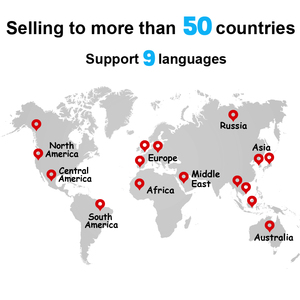 Inteligente điện tử bằng gỗ smartlock điện vân tay Keyless ttlock tuya kỹ thuật số cửa thông minh khóa - Product Image 4