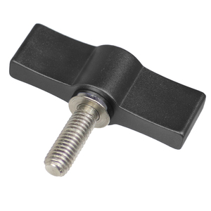 Tornillo de Cámara FEICHAO con Mango Ajustable en Forma de T, M6 M5 M4, para <span class=keywords><strong>Sony</strong></span> A7C, para <span class=keywords><strong>Gopro</strong></span> Hero 13 Black, para Insta360 X4, para OSMO ACTION 4 - Product Image 1