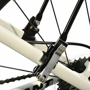 <span class=keywords><strong>Porte</strong></span>-bagages vtt en aluminium, support pour bicyclette, cyclisme, siège arrière, bonne qualité - Product Image 4
