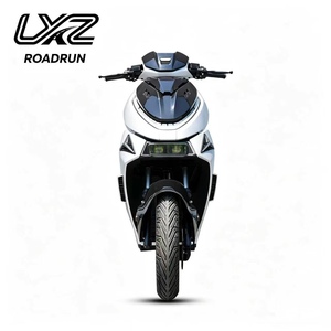 Motocicleta Eléctrica de Turismo ROADRUN de Color Personalizado, 72V 8000W, con Batería de Litio, Alta Capacidad de Carga 250kg, Velocidad >80km/h, Potente y Deportiva - Product Image 3