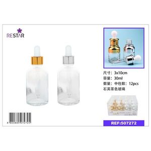 Flacone contagocce da 30ml-accessori di bellezza - Product Image 1
