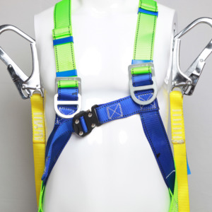 Bon <span class=keywords><strong>prix</strong></span> Vente en usine 5 points de protection Hauteur d'alpinisme Puissance de fonctionnement Maintenance Ceinture antichute Harnais de sécurité - Product Image 4