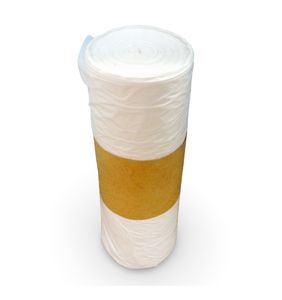 Fabricant vietnamien de sacs en plastique personnalisés | Rouleaux de film d'emballage PE avec logo OEM | Prix d'usine en gros et livraison rapide - Product Image 1