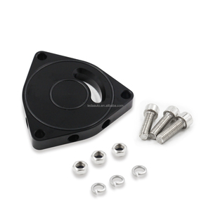 Placa de válvula de alivio de presión, placa de válvula de soplado Turbo de alta calidad, espaciador BOV para válvula de seguridad Honda Civic - Product Image 1
