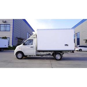 Venta Directa de Fábrica: Camión Refrigerador Foton Xiangling V1 Mini para Transporte de Alimentos, Productos Farmacéuticos y Frescos - Product Image 4