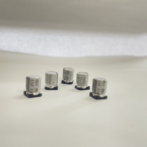 Tụ Nhôm SMD Loại Pchicon 400V4.7uF 8*12 RVL 5Khrs C Tụ Điện <span class=keywords><strong>Elco</strong></span> Nguyên Bản Tụ Điện Smd 400V - Product Image 2