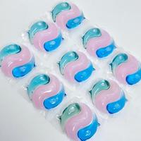 Maxdetergent OEM Dosettes de linge jetables écologiques Perles de lavage des vêtements Capsules de détergent Savon liquide pour les mains Vêtements