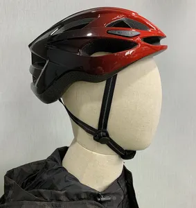 Casco da bici da strada ultraleggero casco da bicicletta intelligente regolabile casco protettivo