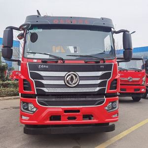 Grúa Montada en Camión Dongfeng 8*4 LHD RHD, Grúa Telescópica de 16 Toneladas y 5 Secciones - Product Image 2