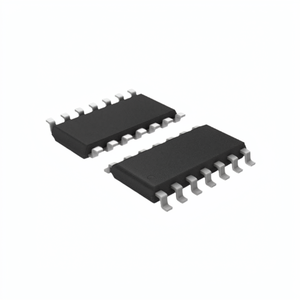 ช่องทางผู้ผลิตลอจิก MC74HC132AFELG 14 SOlC ชิ้นส่วนอิเล็กทรอนิกส์ - Product Image 1