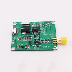 Amplificateur logarithmique Taidacent, wattmètre numérique RF, <span class=keywords><strong>mesure</strong></span> de 1 MHz à 10 GHz, wattmètre RF USB, valeur d'atténuation réglable - Product Image 3