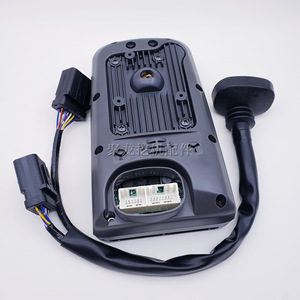 ชุดหน้าจอแสดงผล LCD สำหรับรถขุด Caterpillar รุ่น 336D สำหรับ Cat 312 320 323 324 325 329 - Product Image 3
