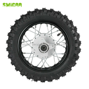 <span class=keywords><strong>Roue</strong></span> <span class=keywords><strong>arrière</strong></span> de moto tout-terrain 2,5*<span class=keywords><strong>10</strong></span> Pneu et jante pour moto tout-terrain 50cc 70cc 110cc SSR Coolster Motocross Pit Bike Système de <span class=keywords><strong>roue</strong></span> de <span class=keywords><strong>10</strong></span> pouces - Product Image 6