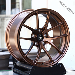 Jantes forgées personnalisées BALANCE de style RIA 5x112 5x120 pour voitures particulières BMW M2 M3 M4 M5 Audi Mercedes Camaro Supra <span class=keywords><strong>Golf</strong></span> - Product Image 5