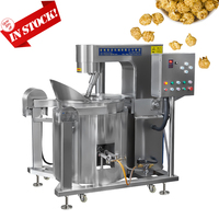 Machine à popcorn Cretors, machine à popcorn, machine de production pour la fourniture
