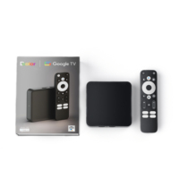 Dcolor Gd2 Amlogic S905y4 2GB/32GB Android TV Box 4K HDR WiFi6 Certificado por Google IPTV Control Remoto por Voz