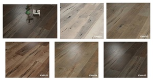 Bâton en bois pvc sur carreaux de sol - Product Image 2