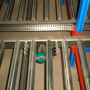 Factory Custom FIFO ad alta efficienza magazzino magazzino gravità Pallet Flow <span class=keywords><strong>Rack</strong></span> <span class=keywords><strong>Rack</strong></span>/Pallet flusso Racking - Product Image 3