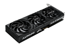 Tarjeta Gráfica para Juegos Palit GeForce RTX5060 3 8G GDDR7 28Gbps 128bit al Mejor Precio, Tarjeta Gráfica para Juegos Palit GeForce RTX5060 Infini - Product Image 2