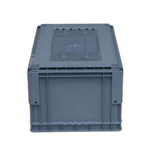 Caja <span class=keywords><strong>de</strong></span> Plástico Reciclado <span class=keywords><strong>para</strong></span> <span class=keywords><strong>Mudanza</strong></span>, Contenedor Europeo <span class=keywords><strong>de</strong></span> 600*400*300mm, <span class=keywords><strong>para</strong></span> Almacenamiento, Precio Económico en <span class=keywords><strong>Venta</strong></span> - Product Image 5
