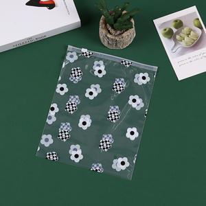 Recyclable Feature PVC Clothing Packaging High Quality New Custom Logo Plastic Zipper <b>Bag</b> for Swimwear <b>Zip</b> <b>Lock</b> <b>Bags</b> - Product Image 6