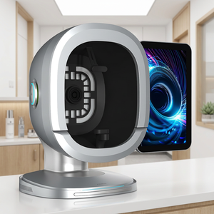 เครื่องวิเคราะห์ผิว 3 มิติ ระบบ AI อัจฉริยะ ตรวจจับและสแกนผิวหน้า ด้วยภาพถ่ายสเปกตรัม 8 ช่วง วิเคราะห์สิว ไขมัน และสภาพผิว - Product Image 1