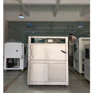 UV Lamp Aging Test Chamber Ultraviolet Light Accelerated Aging Laboratory Testing Machine UVA340 Aging Chamber - Product Image 4