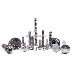 Kho A2-70 304 Thép Không Gỉ M3 M4 M5 M6 <span class=keywords><strong>Phillips</strong></span> Nấm Ô DIN Giàn Đầu Vít Máy - Product Image 5