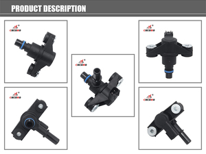 Nueva Válvula Solenoide de Purga de Emisiones Evaporativas para <span class=keywords><strong>Ford</strong></span> AU5Z9C915A - Product Image 2